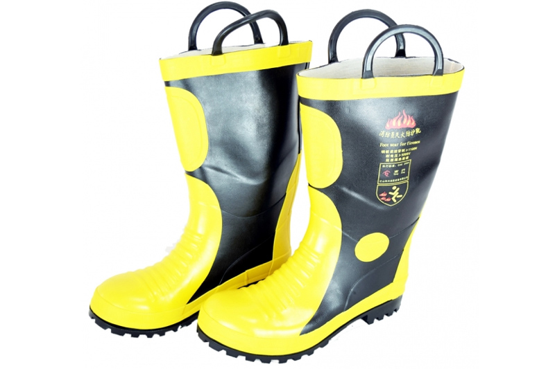 Fireman Boot