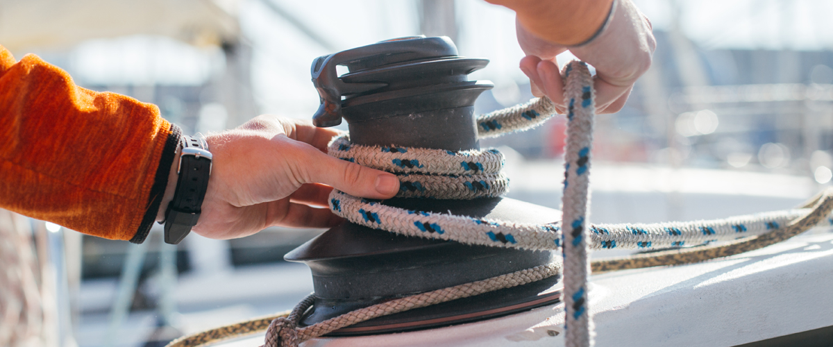 Marine Equipment Supplier in Sharjah