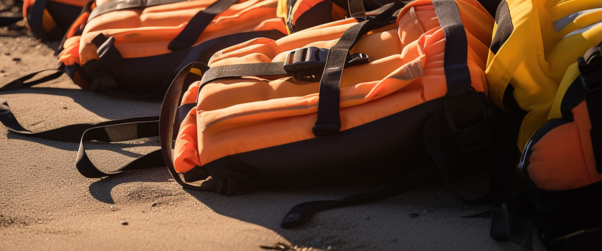 Marine Safety Equipment Supplier in Sharjah