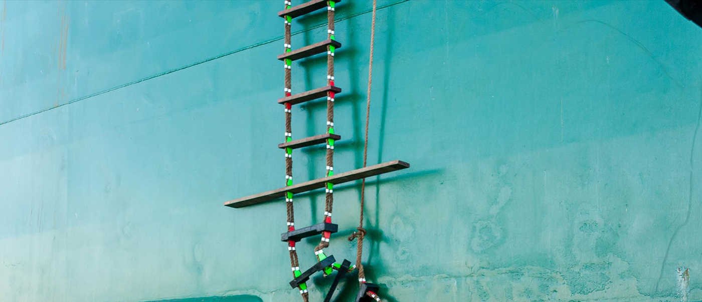 Pilot Ladder Supplier in Sharjah