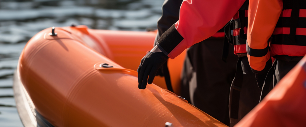 Liferaft Supplier in UAE