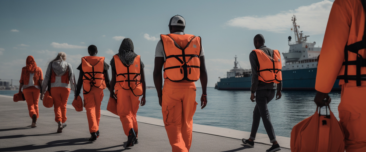 Marine Equipment Supplier in UAE