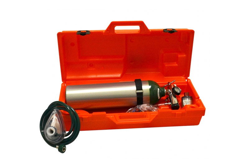 Oxygen Resuscitator