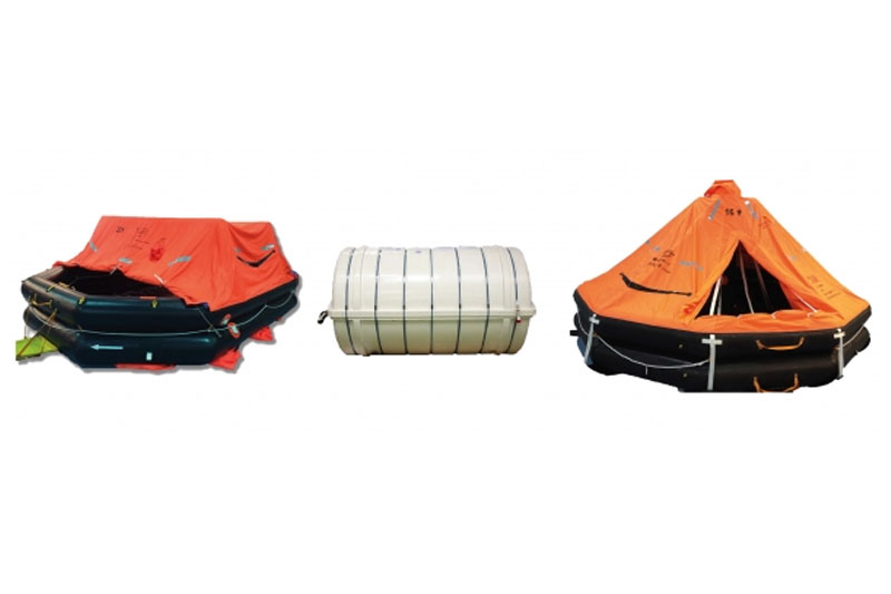 Liferafts