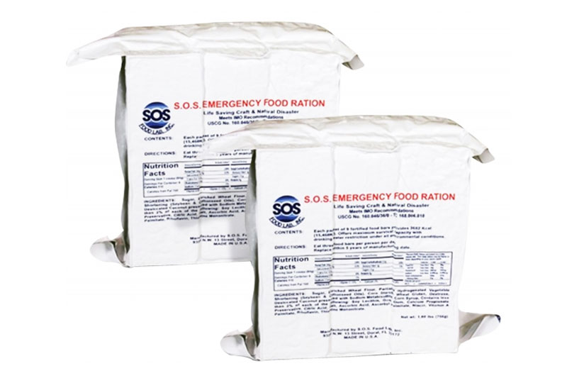 Lifeboat Emergency Ration