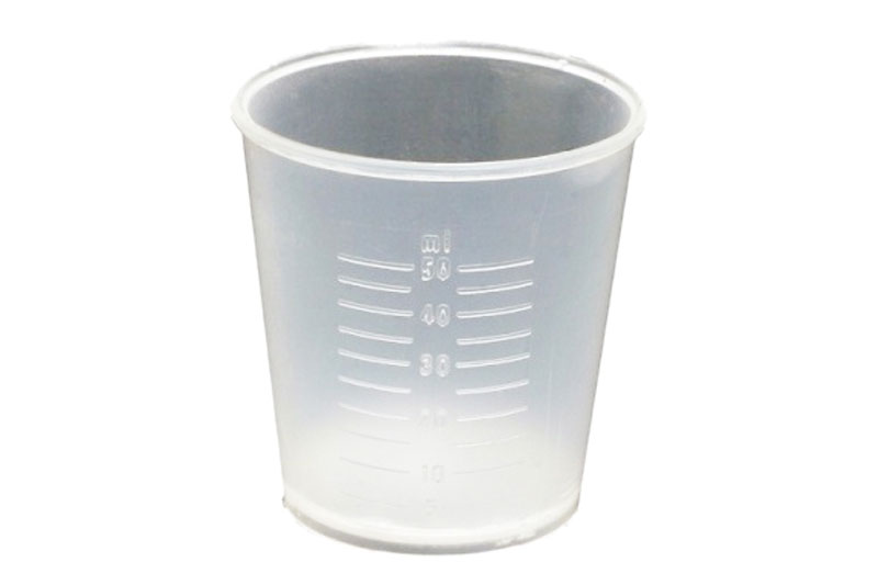 Lifeboat Graduated Cup