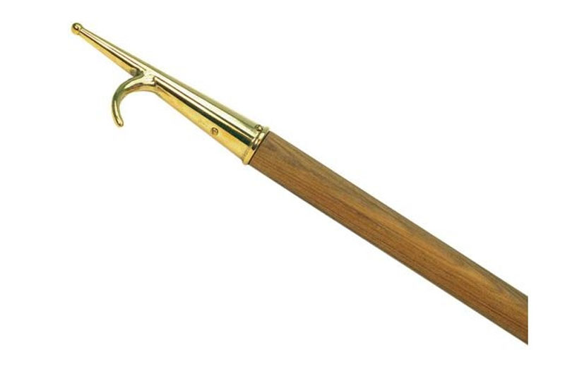 Lifeboat hook- Wooden