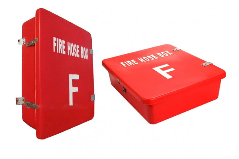 Fire Hose Box
