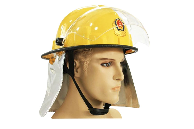 Fireman Helmet