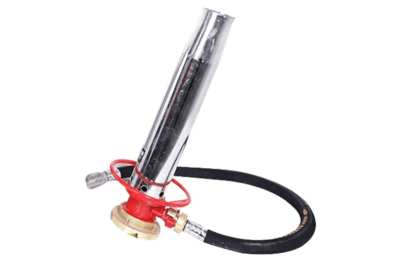 Portable Foam Applicator with Pick-Up tube