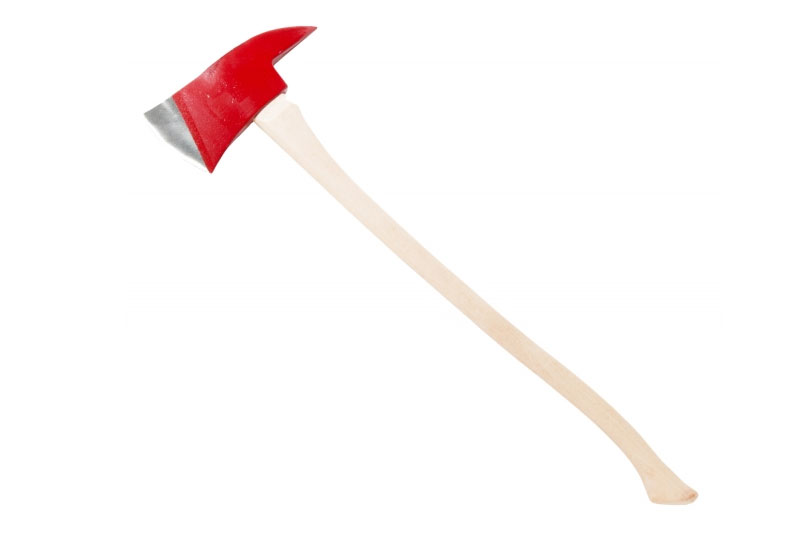 Fireman Axe - Long Wooden Handle