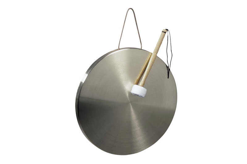Gong with Striker 